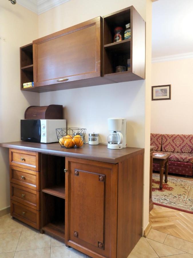 סאנדומירז Apartamenty Furta Dominikanska מראה חיצוני תמונה