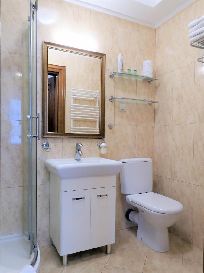 סאנדומירז Apartamenty Furta Dominikanska מראה חיצוני תמונה