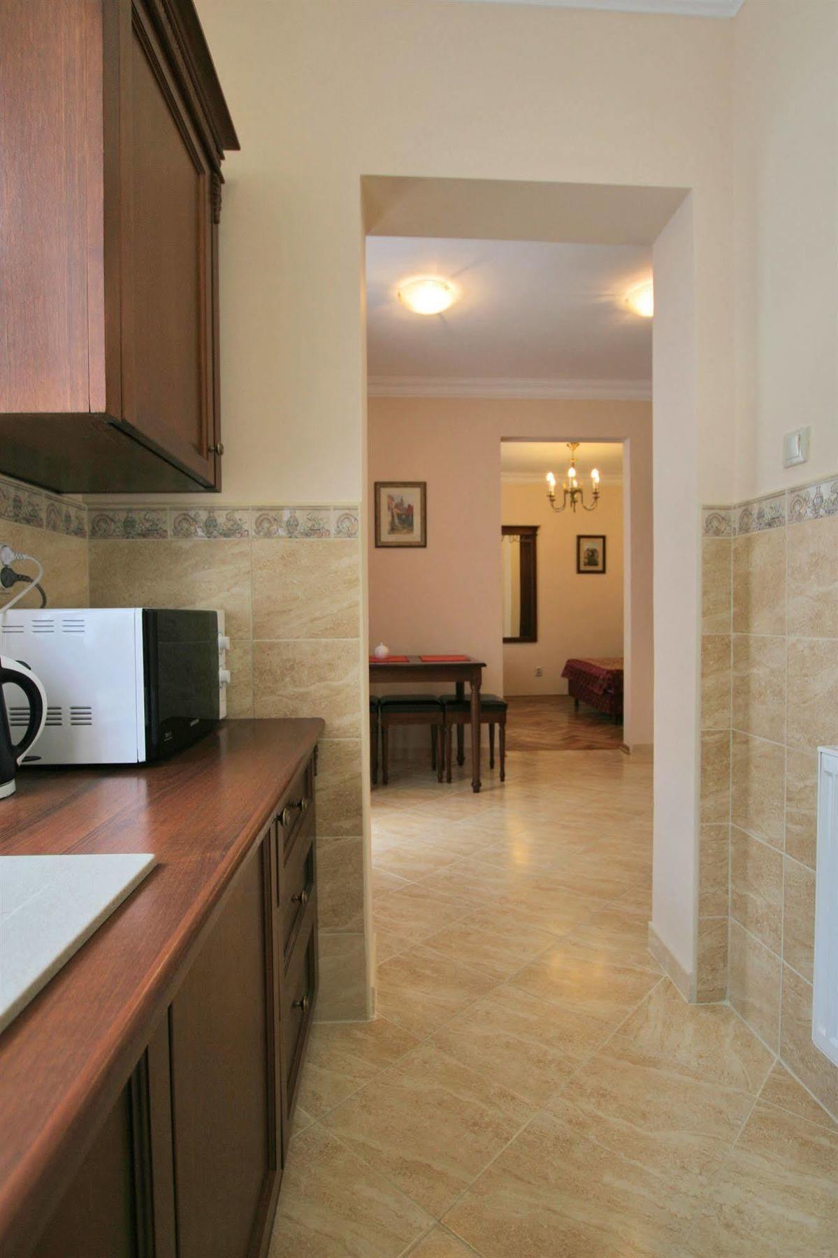 סאנדומירז Apartamenty Furta Dominikanska מראה חיצוני תמונה